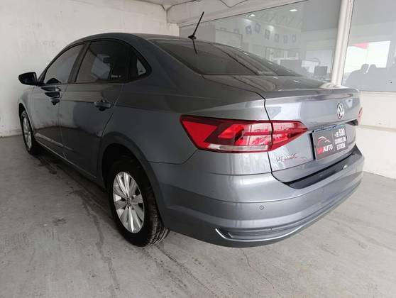 VOLKSWAGEN VIRTUS 1.6 MSI TOTAL FLEX MANUAL